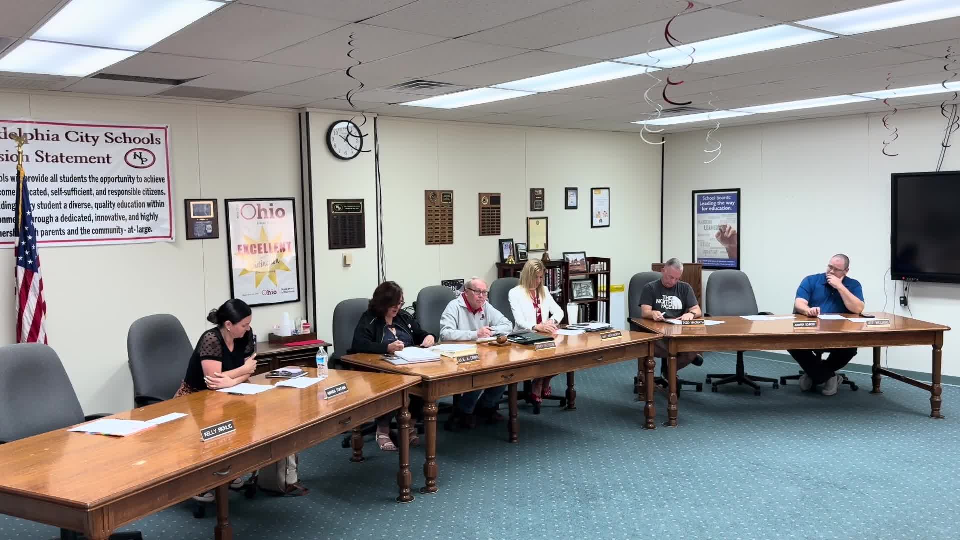 Newfield LMC Board approves FY26 contracts, athletic ticket increases and joins state school-funding coalition
