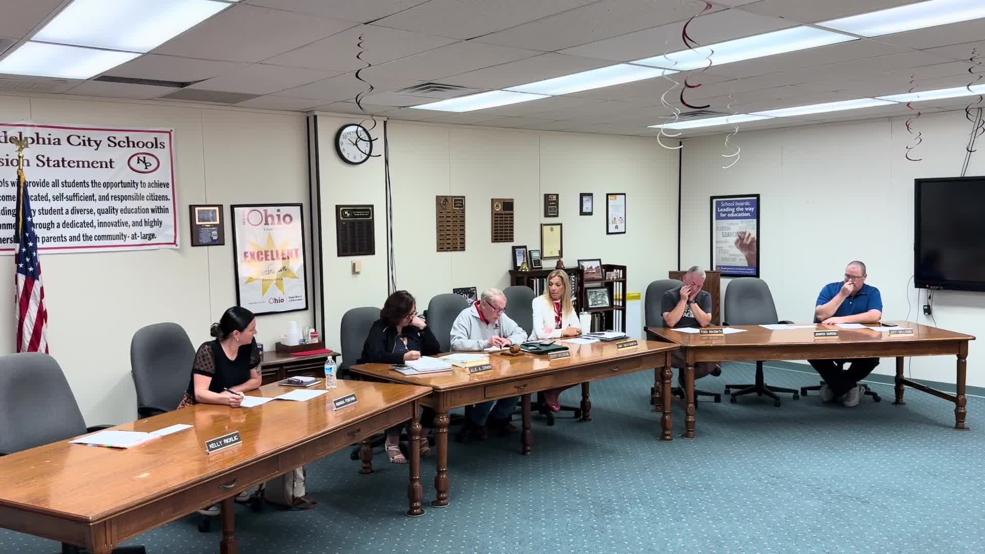 Newfield LMC Board approves hires, returns of staff and volunteer clearances