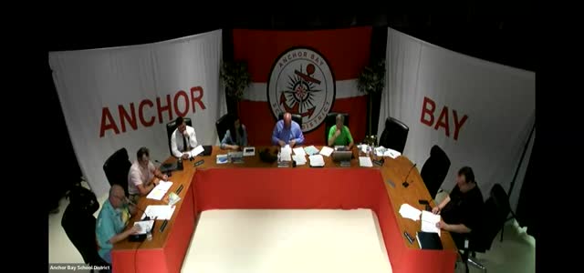 Anchor Bay approves multi-year contract for full-time New Baltimore school resource officer