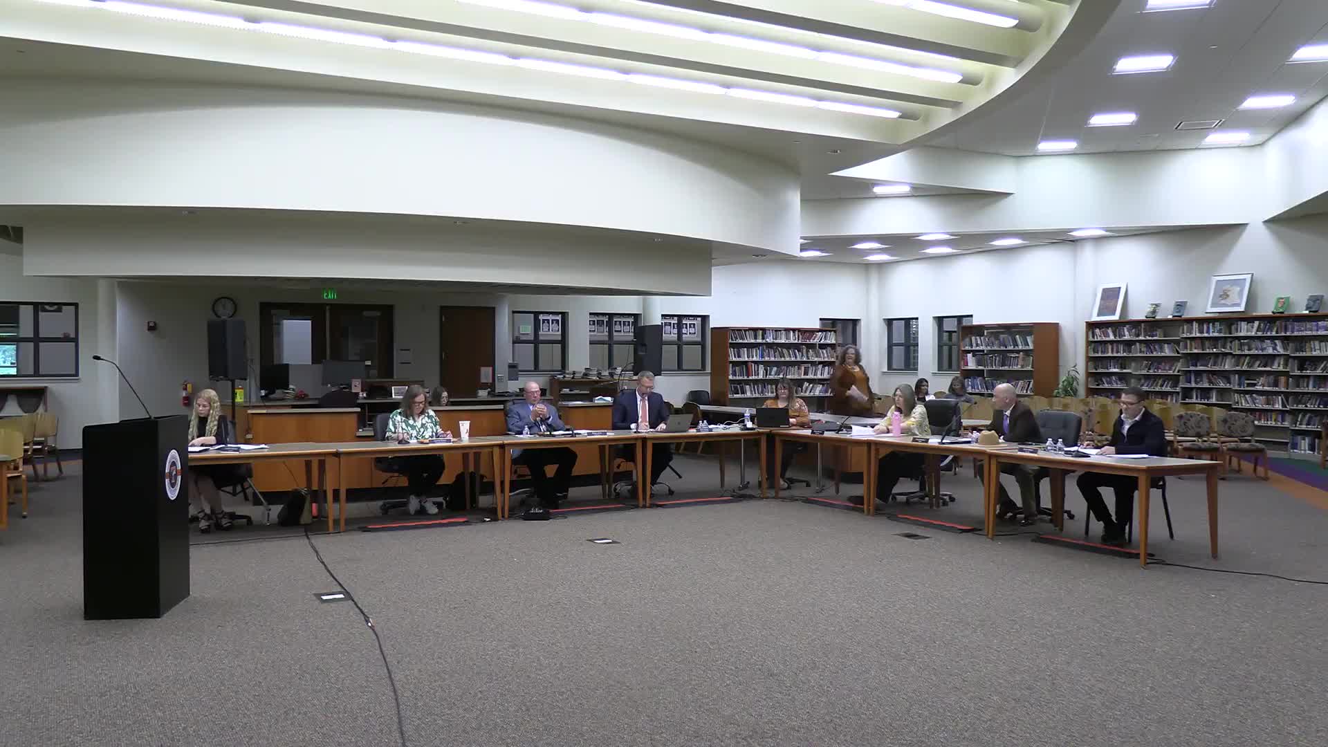 Board nominates LISD candidates, approves LISD budget after debate over fund balance and CTE capacity