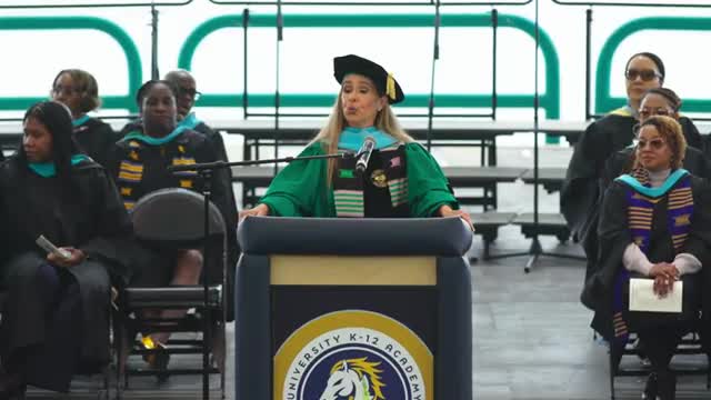 Speaker emphasizes unseen strengths and resilience in personal growth journey