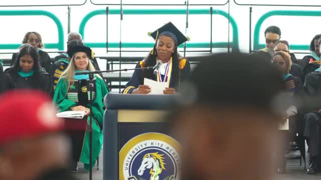 Southfield Public Schools celebrates first university class of 2025 at graduation ceremony