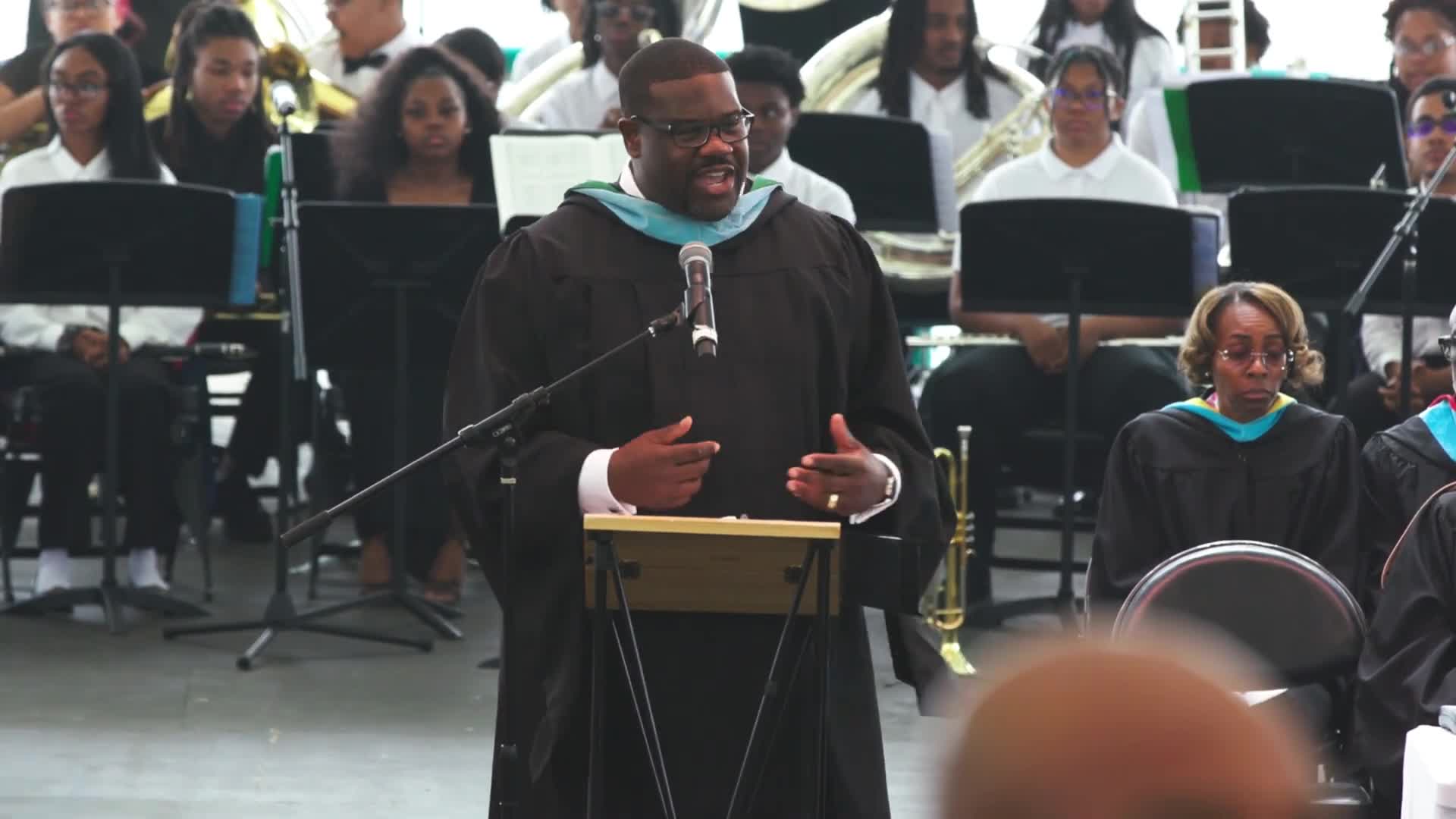 Southfield A and T celebrates graduation of class of 2025 with achievements recognition