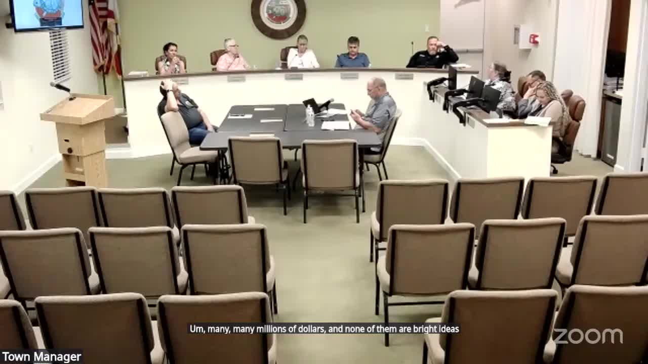 City Council evaluates millage rates to address drainage funding deficit