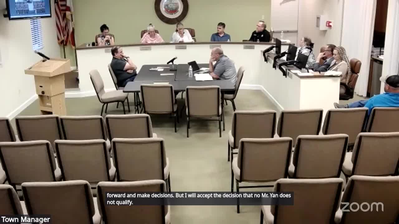 Council nominates Danielle Herrity for key position