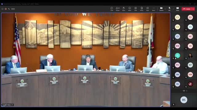 Kings County Board approves construction contract for Sixteenth Avenue bridge replacement