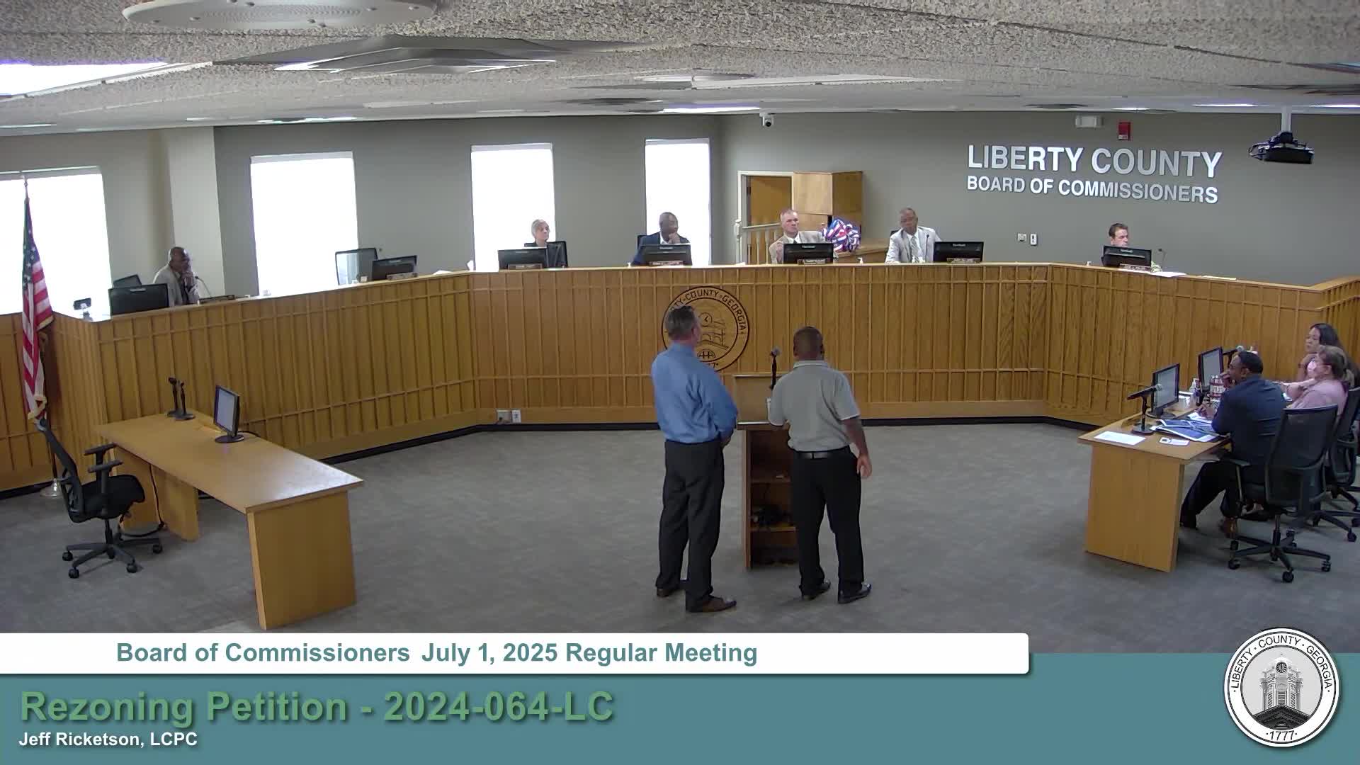 Lehi commissioners approve office project while addressing drainage concerns