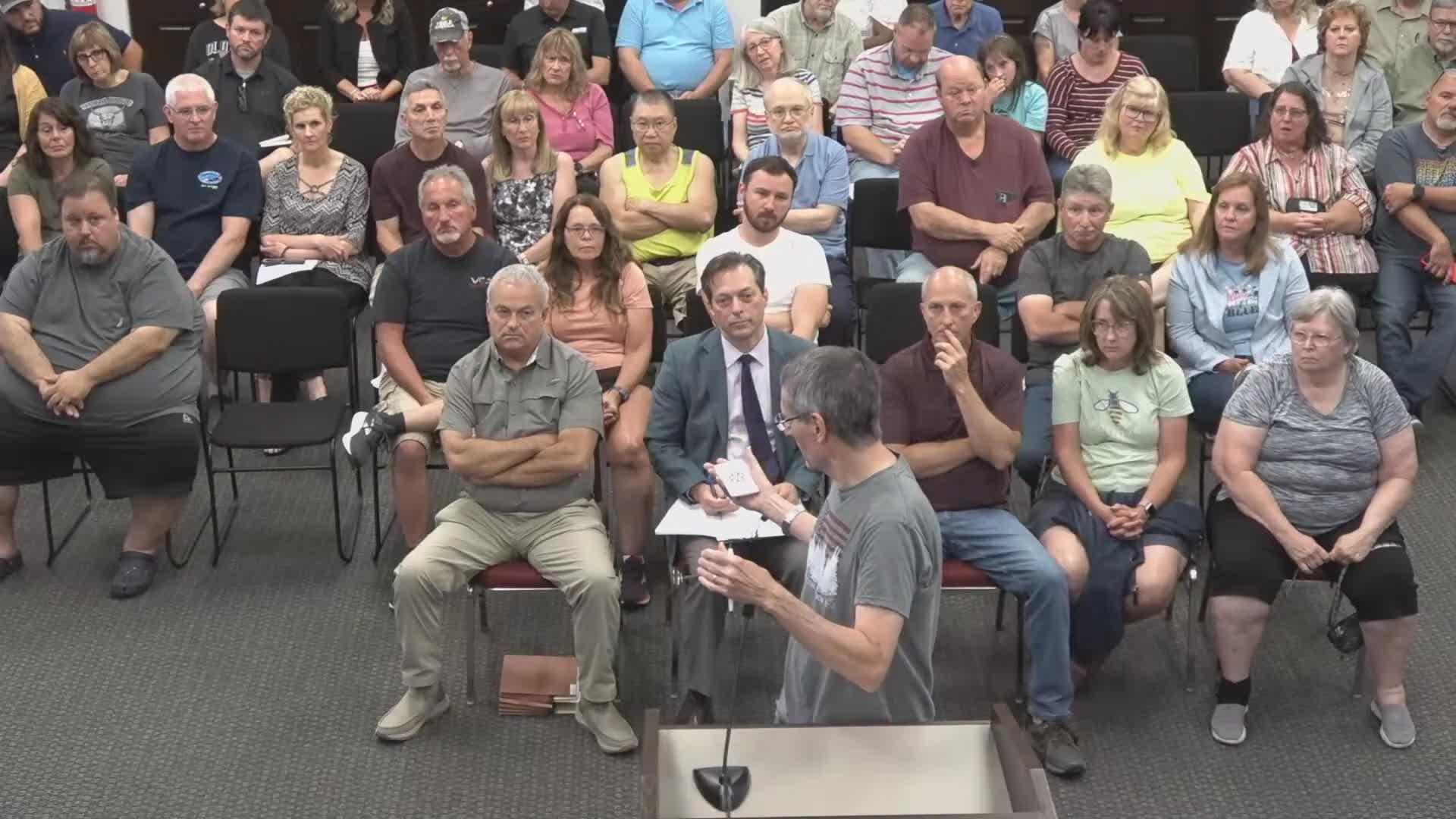 Rockford committee plans three-lane upgrade for Forest Hills Road traffic improvement