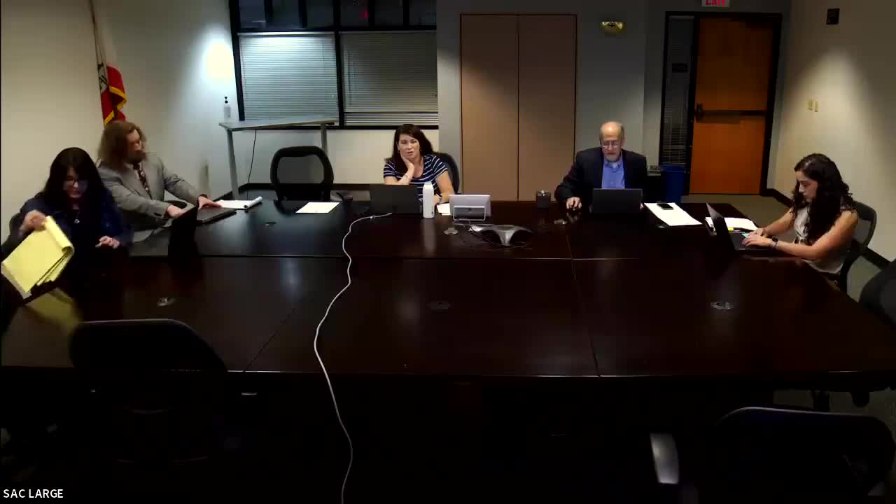 Agricultural Labor Relations Board approves June 11 minutes, recesses to closed session; chair to hand duties to board member Flores
