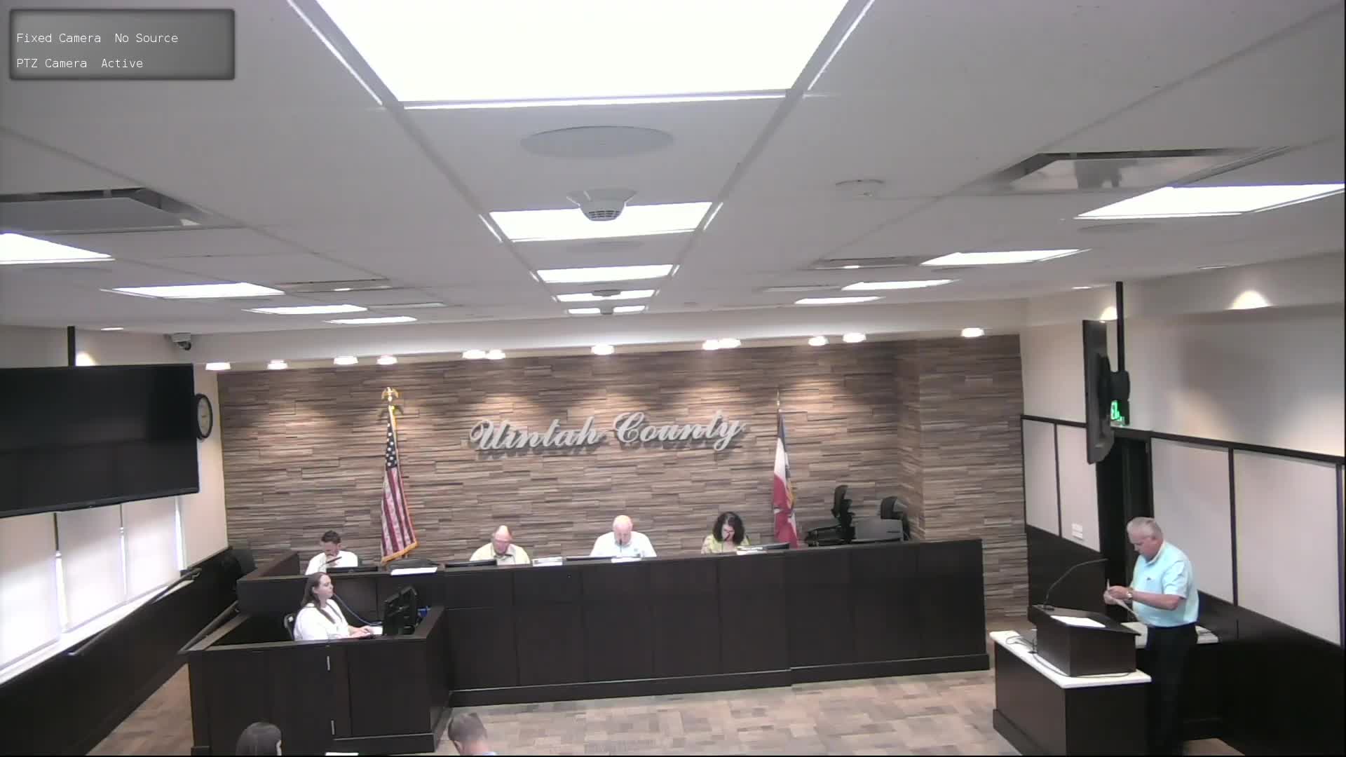 Commission approves one-year indigent defense agreement with Daggett County