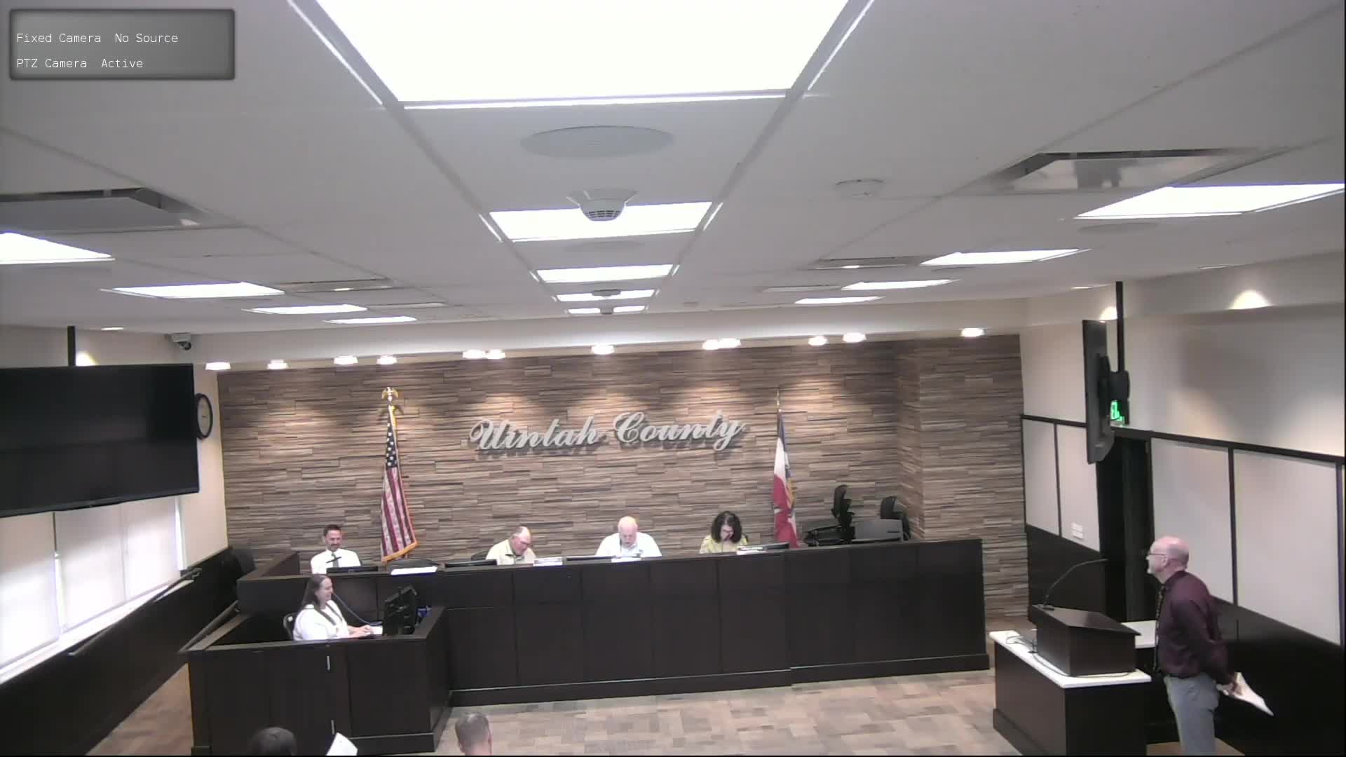 Commission reaffirms county Emergency Operations Plan; no changes proposed