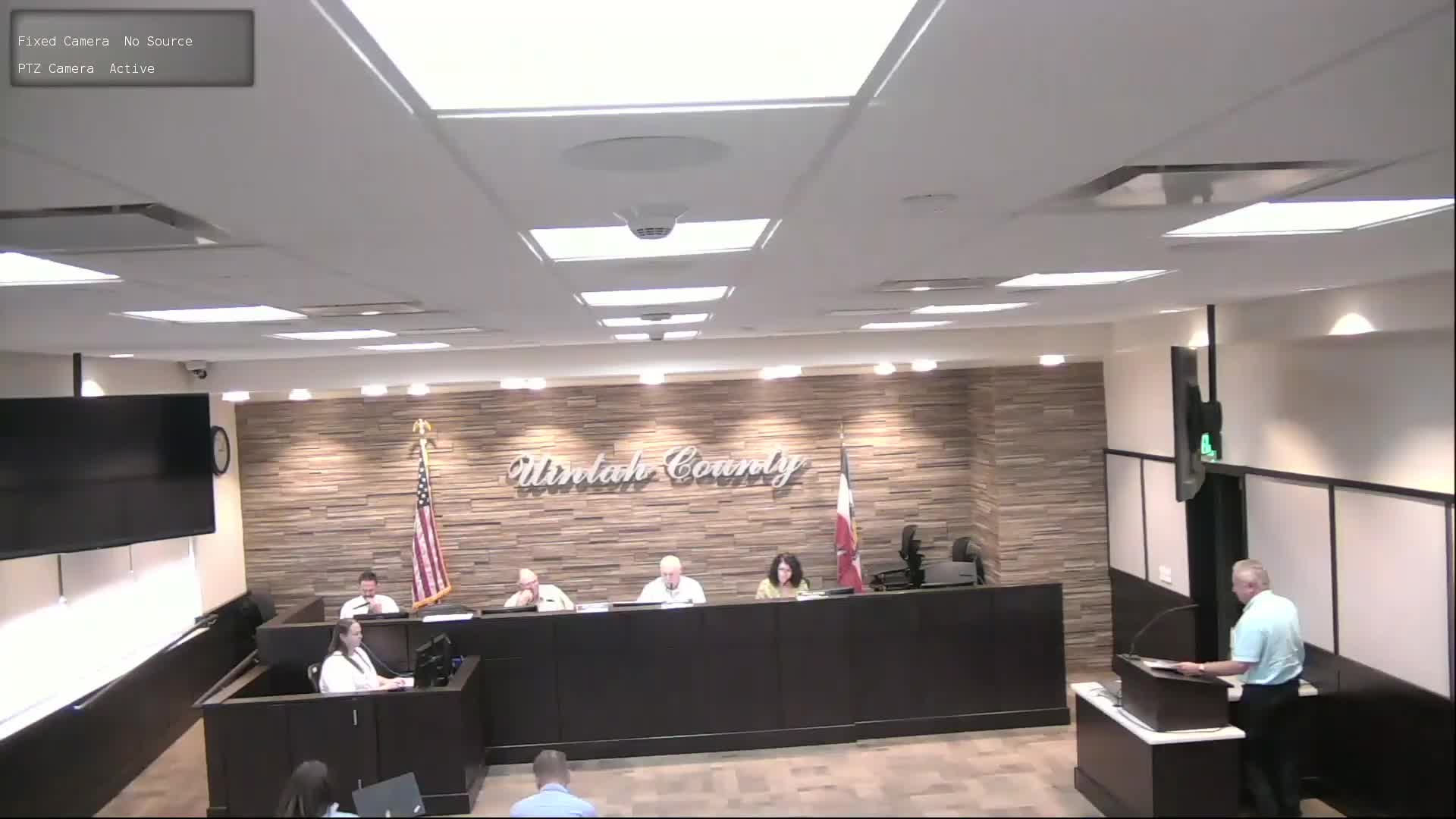 Uinta County commissioners approve midyear budget increases, allocate $1.4 million for cemetery building