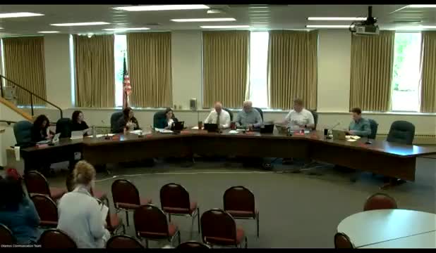 Okemos Board narrows 2025‑26 budget reductions, adds several items to draft for June review