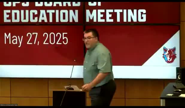 Okemos board faces public pressure to retain gifted-and‑talented coordinator amid budget cuts