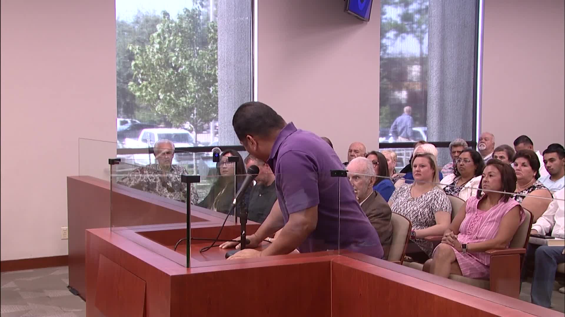 Pasadena residents demand accountability for tax dollar use and criticize council behavior