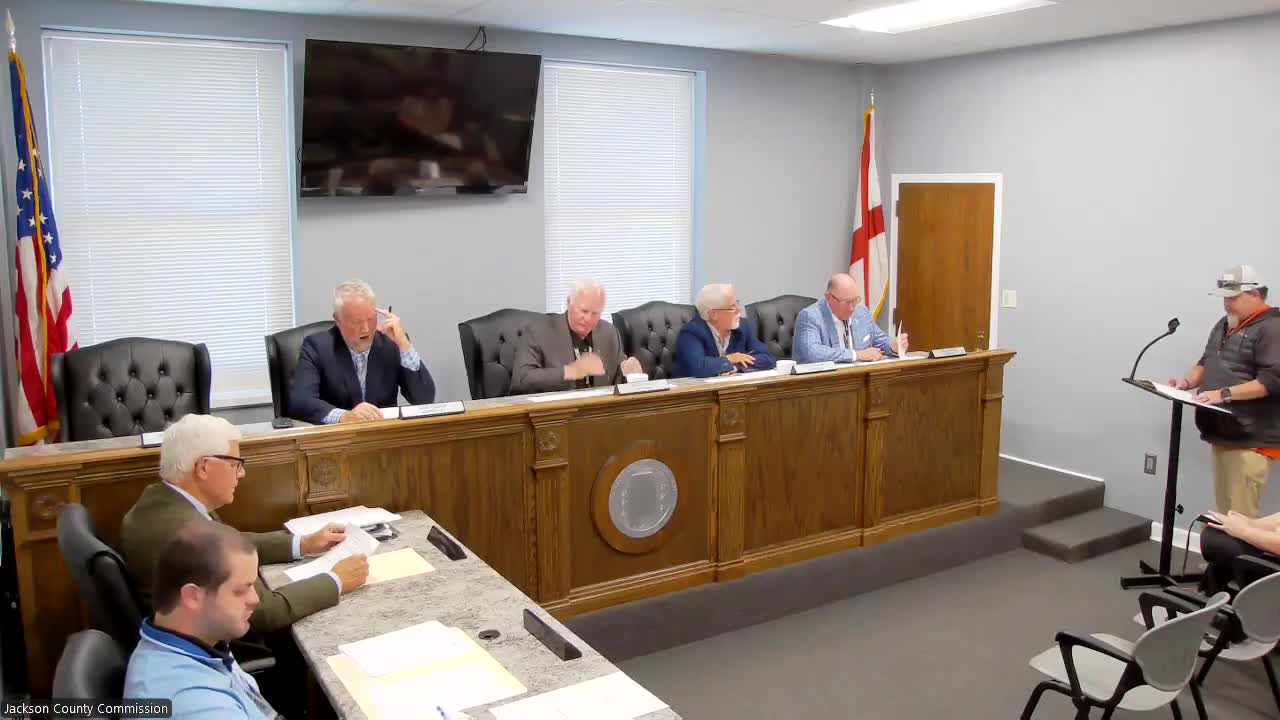 Commission hears options to repair courthouse sewer, parking and renovation progress