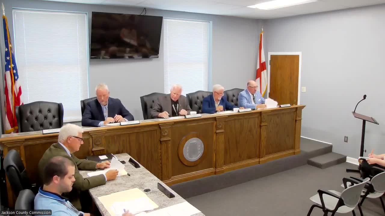 Jackson County expands community grant pool, approves $70,000 in awards