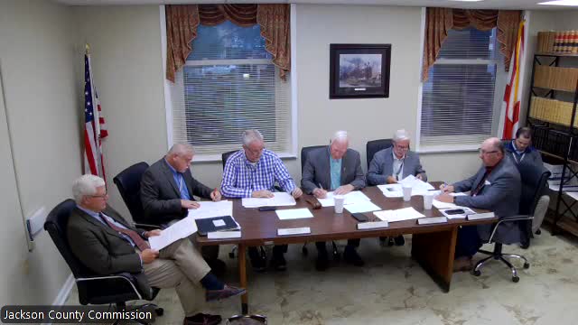 Jackson County approves purchase and installation of security cameras at courthouse and annex