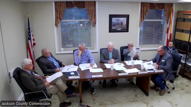 Jackson County to swap two sanitation truck chassis after braking problems; commissioners set aside $116,000 difference