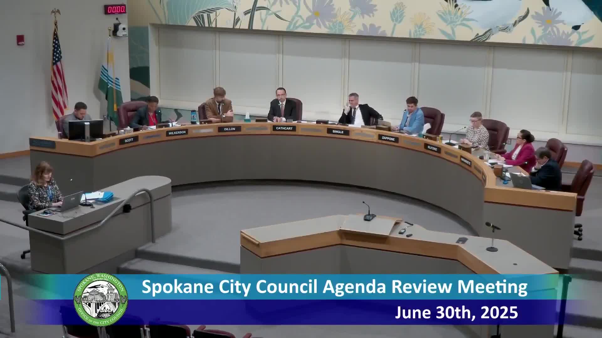 Council defers development reimbursement agreement for 7 Mile sewer pump station indefinitely