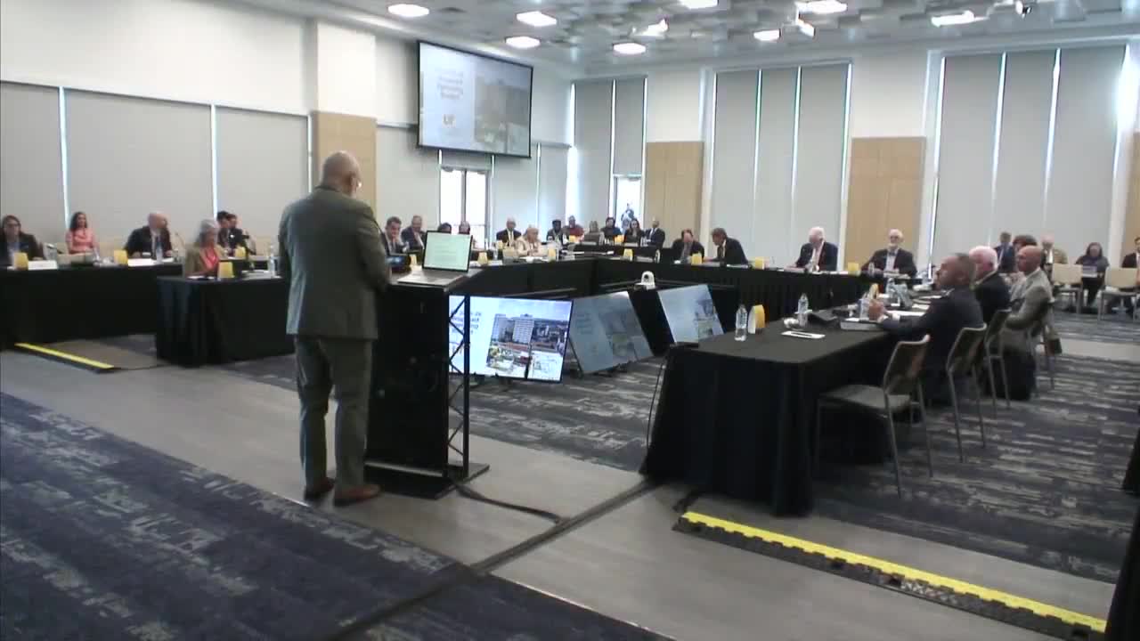 Tennessee Board reviews $3B operating budget with increased state funding
