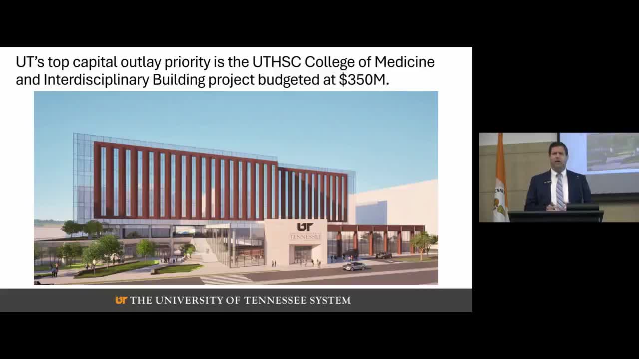 UT Health Science Center plans $350M interdisciplinary building new facilities for public health education