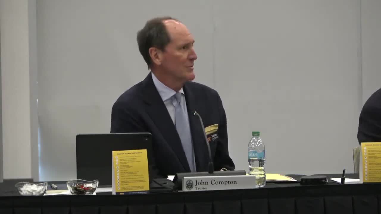 UTC honors interim chancellor Dooley for leadership and transparency in shared governance