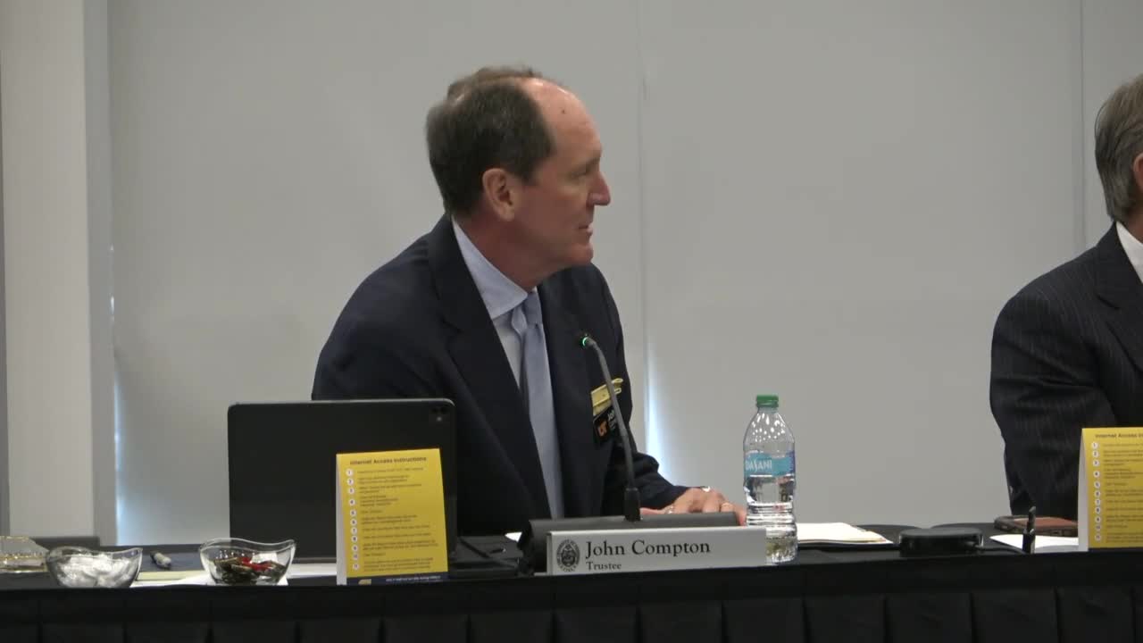 University of Tennessee leaders celebrate $476M fundraising achievement and strategic growth plans