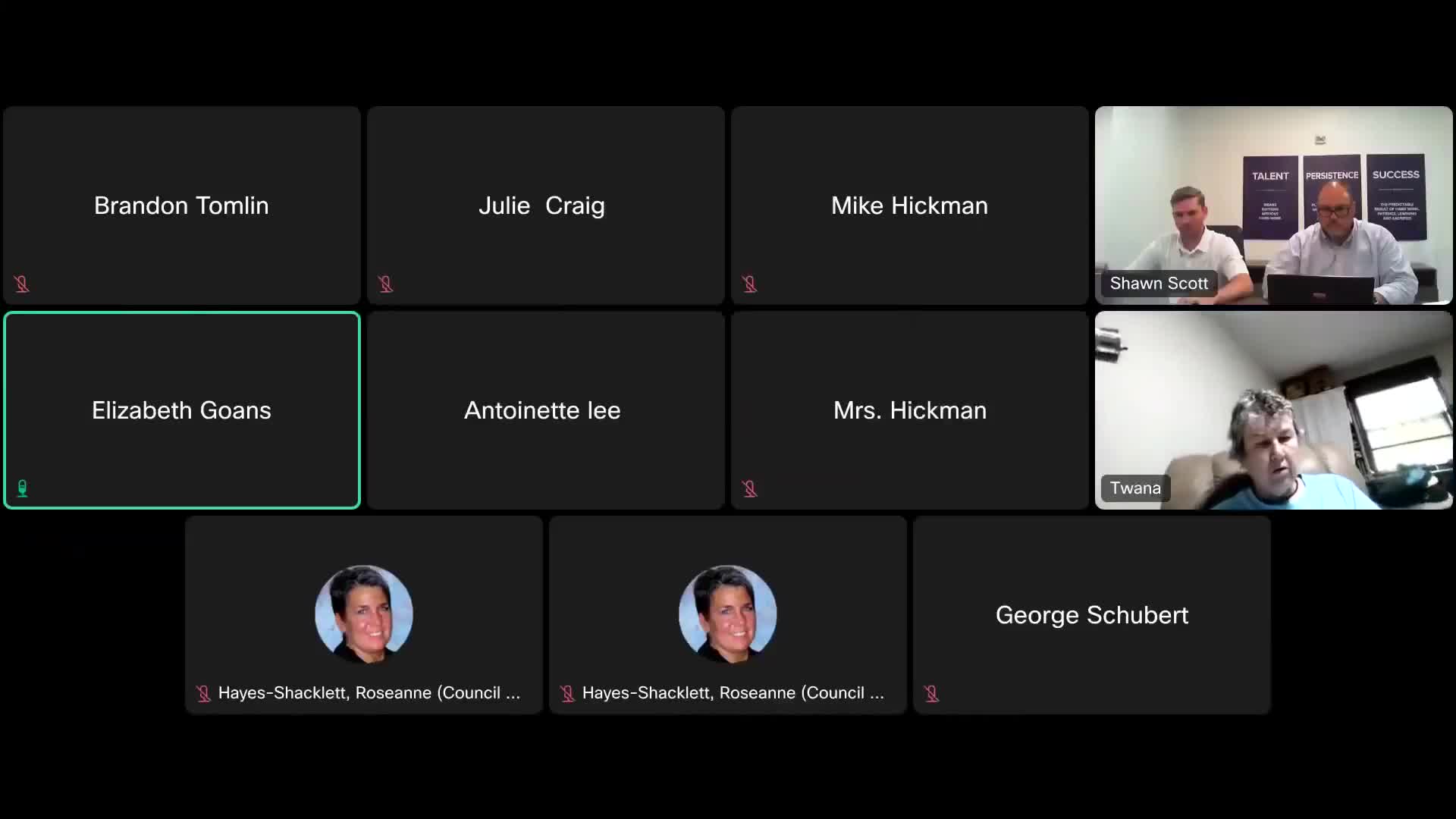 Neighbors press developer, Metro staff over sight distance and flooding at Cane Ridge development