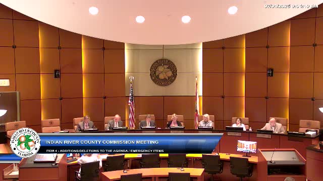 Indian River County celebrates Mosquito Control District's 100th anniversary and Waterway Cleanup Week