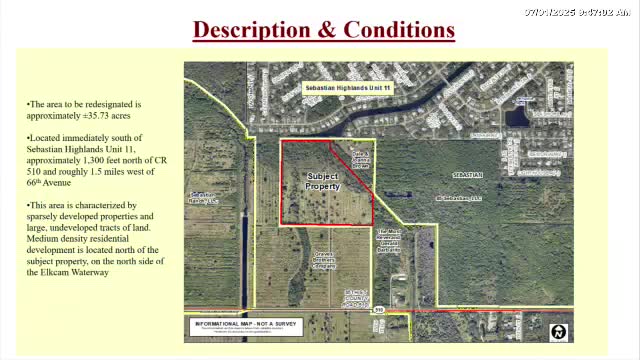 Indian River Land Trust seeks conservation zoning for Sebastian property
