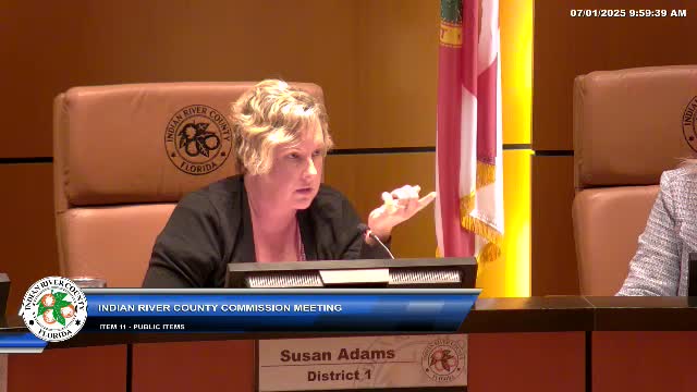 Indian River County approves trail system plan near Sebastian Inlet