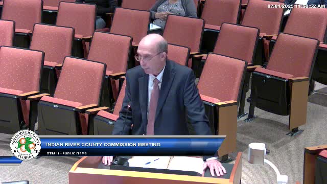 Indian River County approves new project despite zoning commission denial