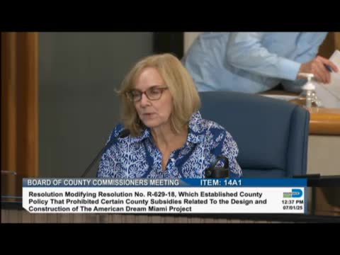 County commissioners reject land deal for stalled mall project amid budget concerns