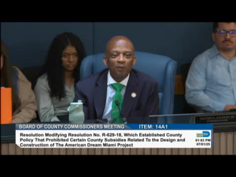 Commissioners debate TIF district amid concerns about infrastructure funding shortfall