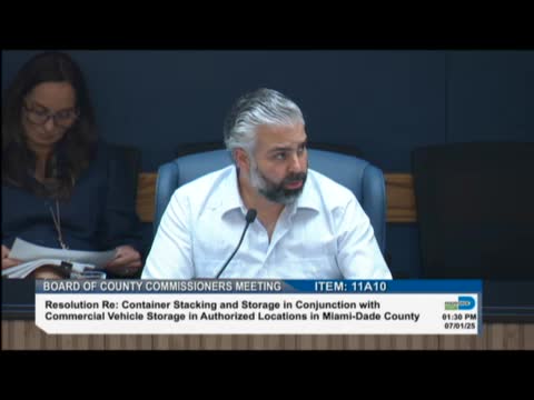 Miami-Dade Board appoints new members and expands drowning prevention program