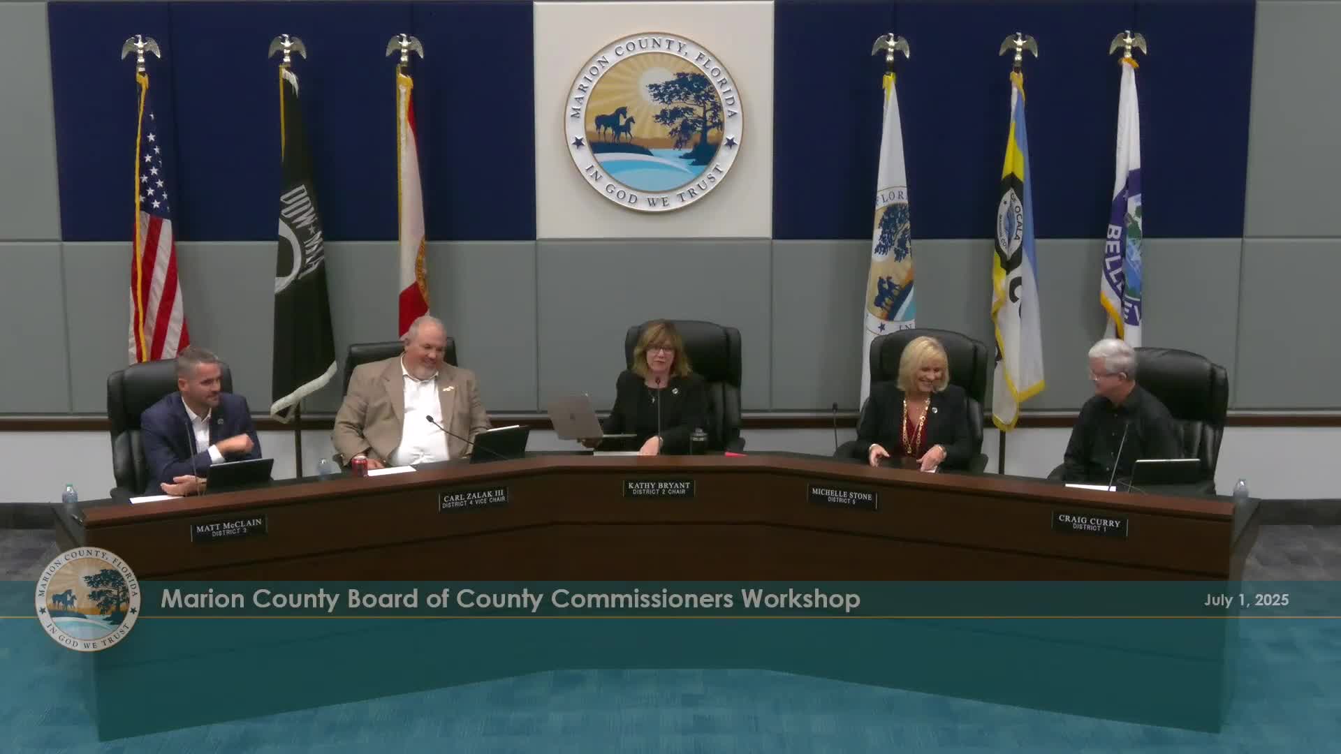 Marion County holds second public hearing on Land Development Code amendments