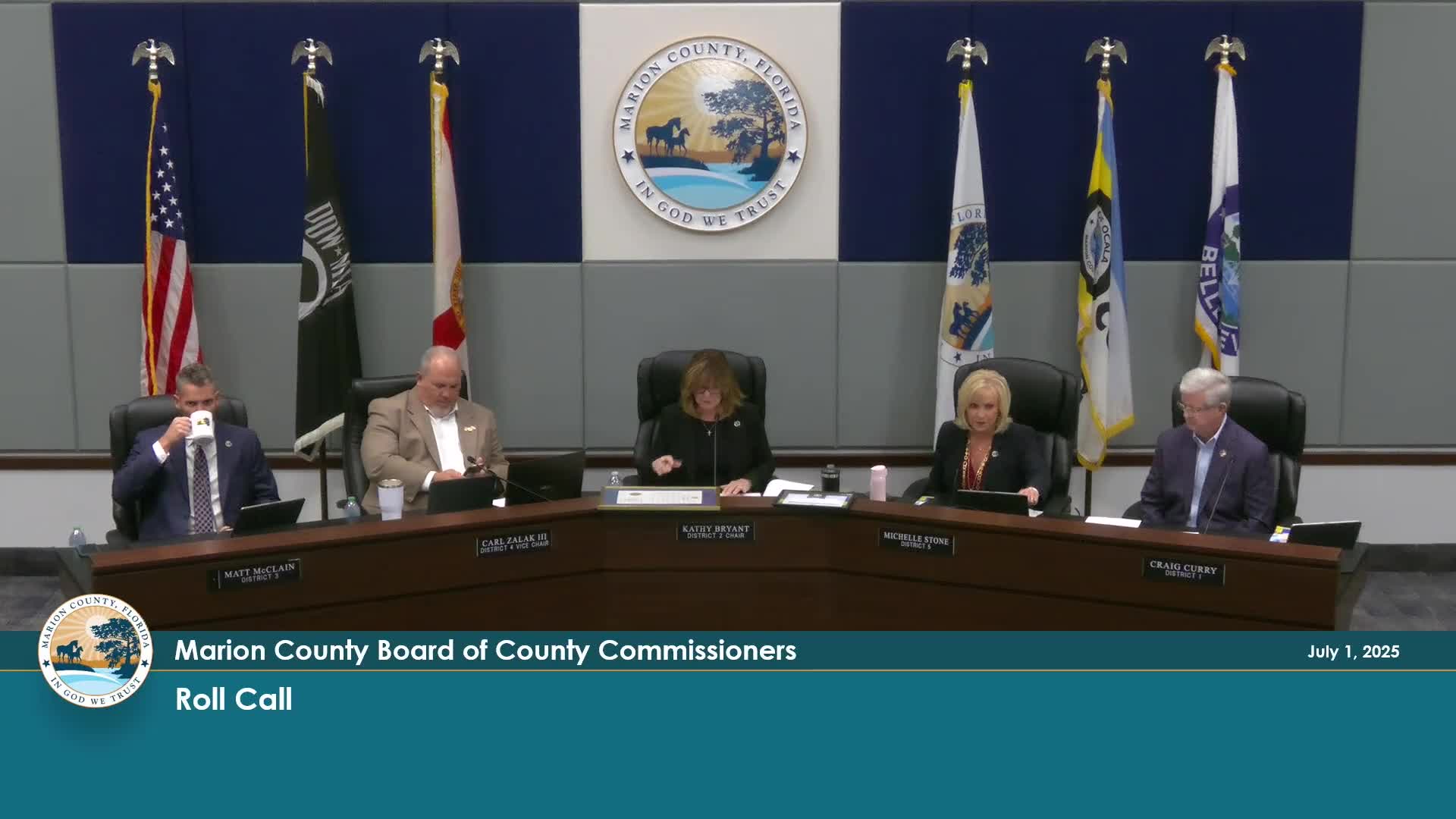 Marion County holds multiple public hearings on Medicaid, transportation fees and community development