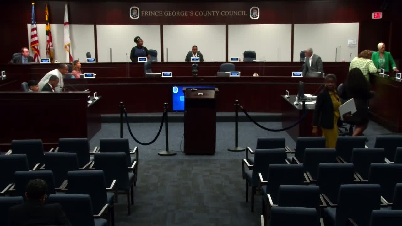 Maryland Commission to Create Health Atlas with Prince George's County Health Department