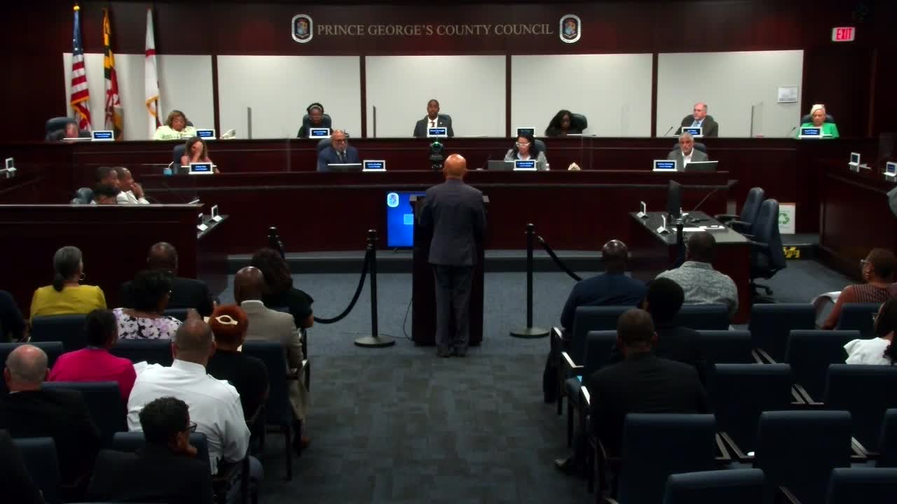 Council approves Allentown Road project for 10 single family homes