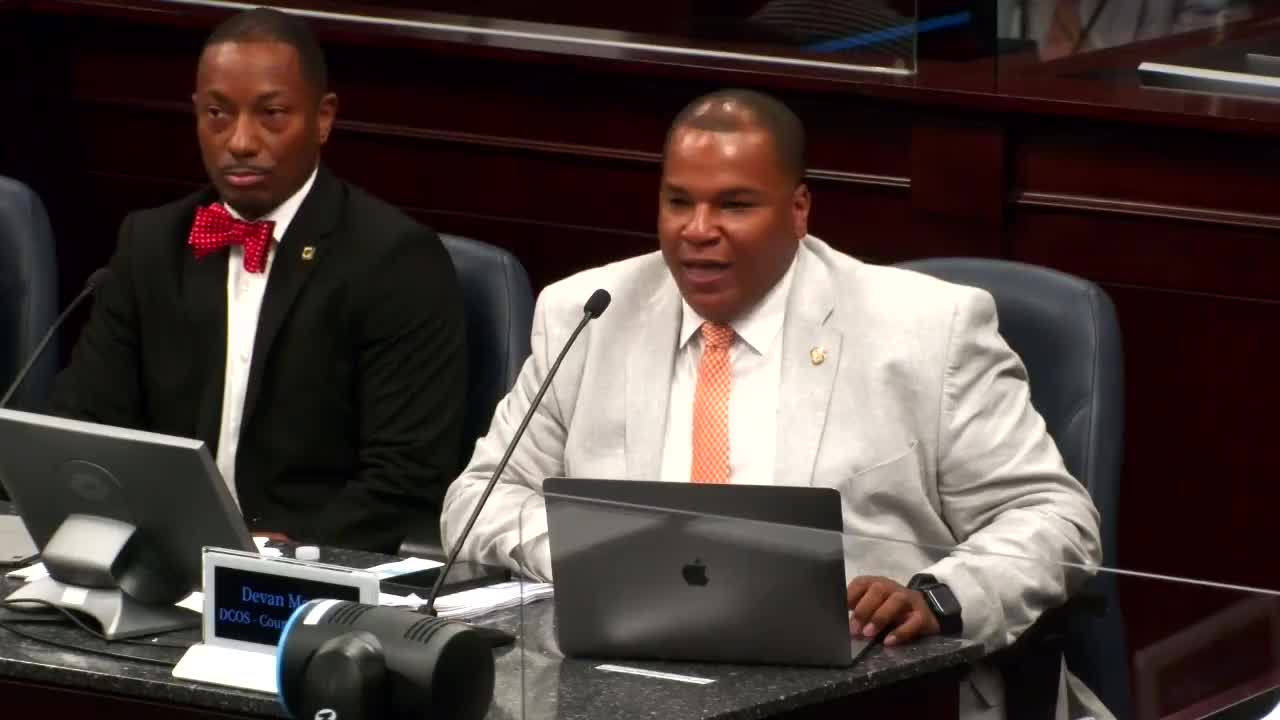 County Executive Ayesha Ann Brayboy appoints new officials including Daryl Barnes to planning board