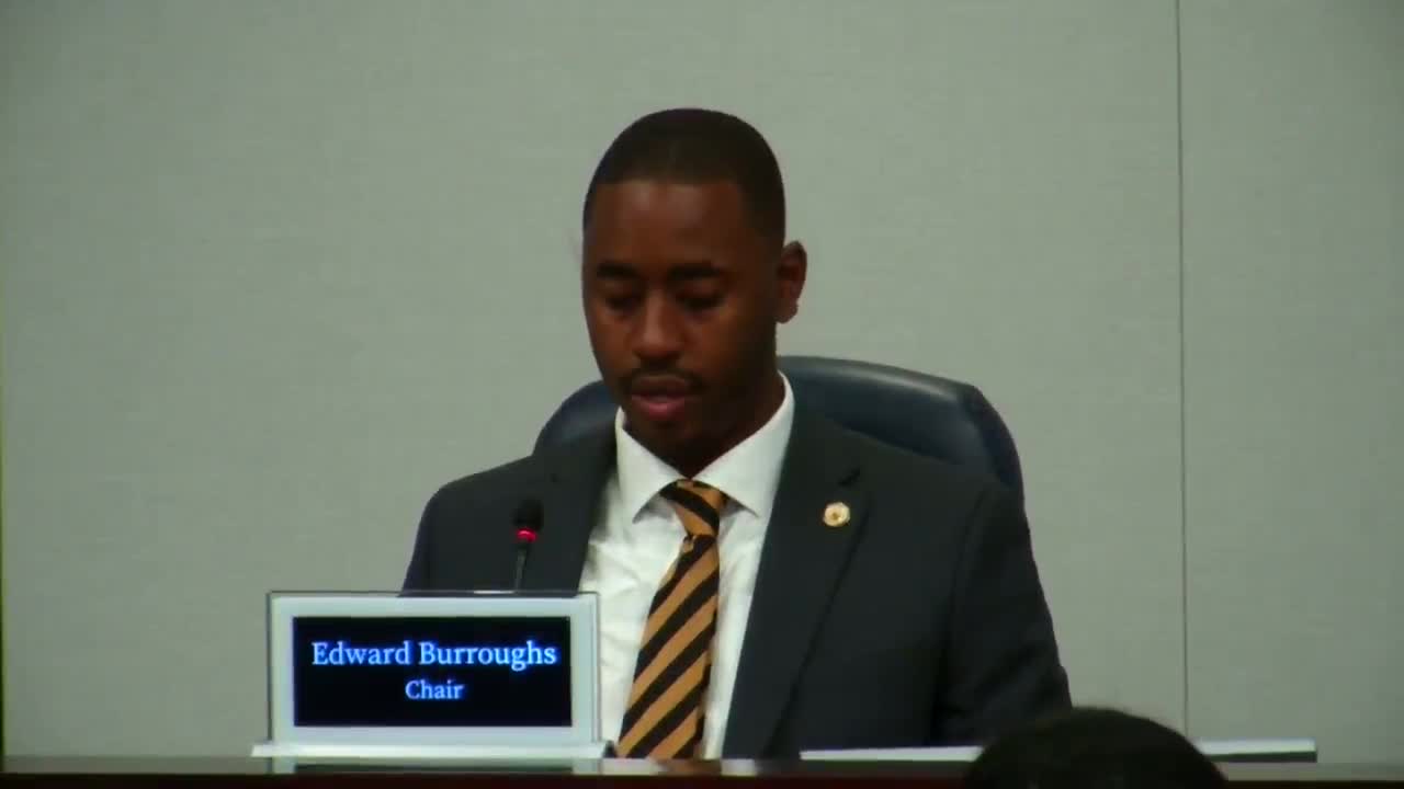 Prince George's County Council debates police response time resolution and staffing issues