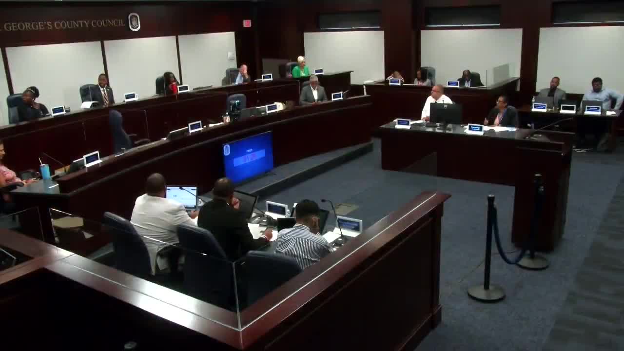Montgomery County Council forms work group to address long-standing resource allocation issues