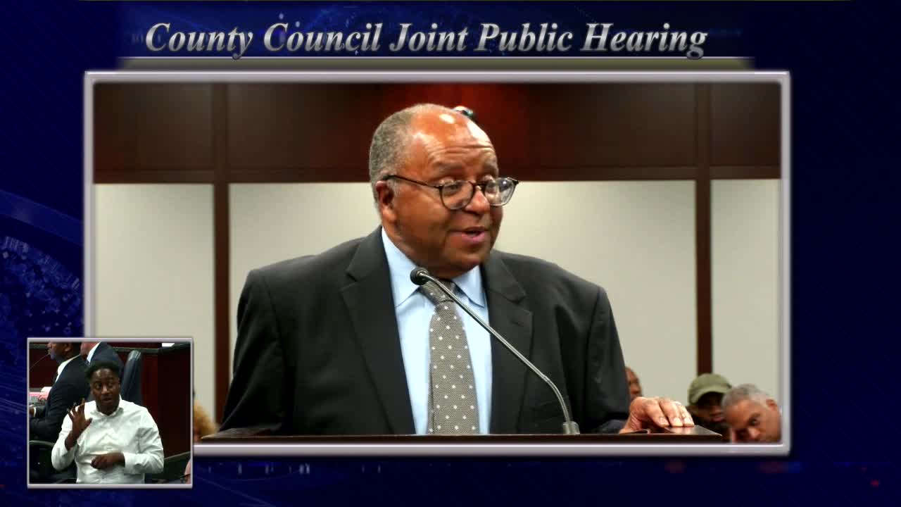 Washington Gas advocates for industrial zoning of Chillum property in Prince George's County