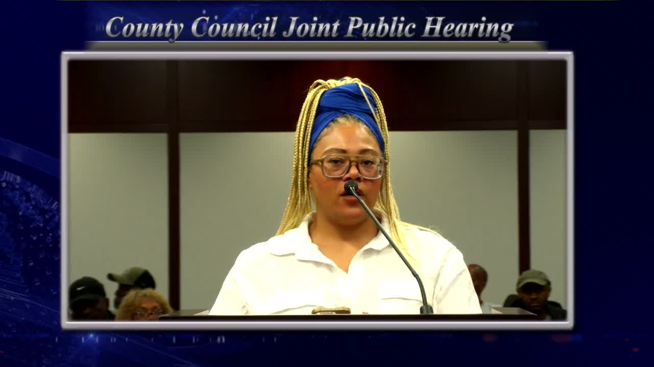 Avondale resident urges council on traffic safety and community character amid upzoning plans