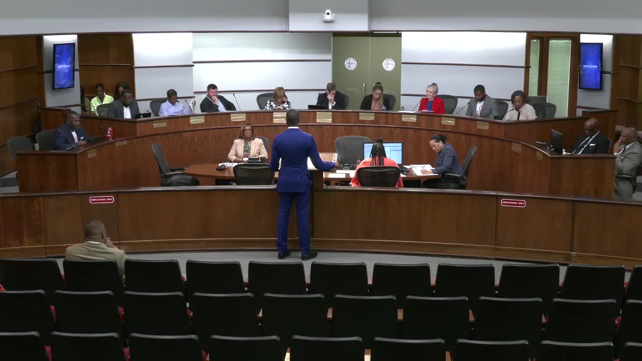 Birmingham Council approves $1 sale of vacant lots for housing development