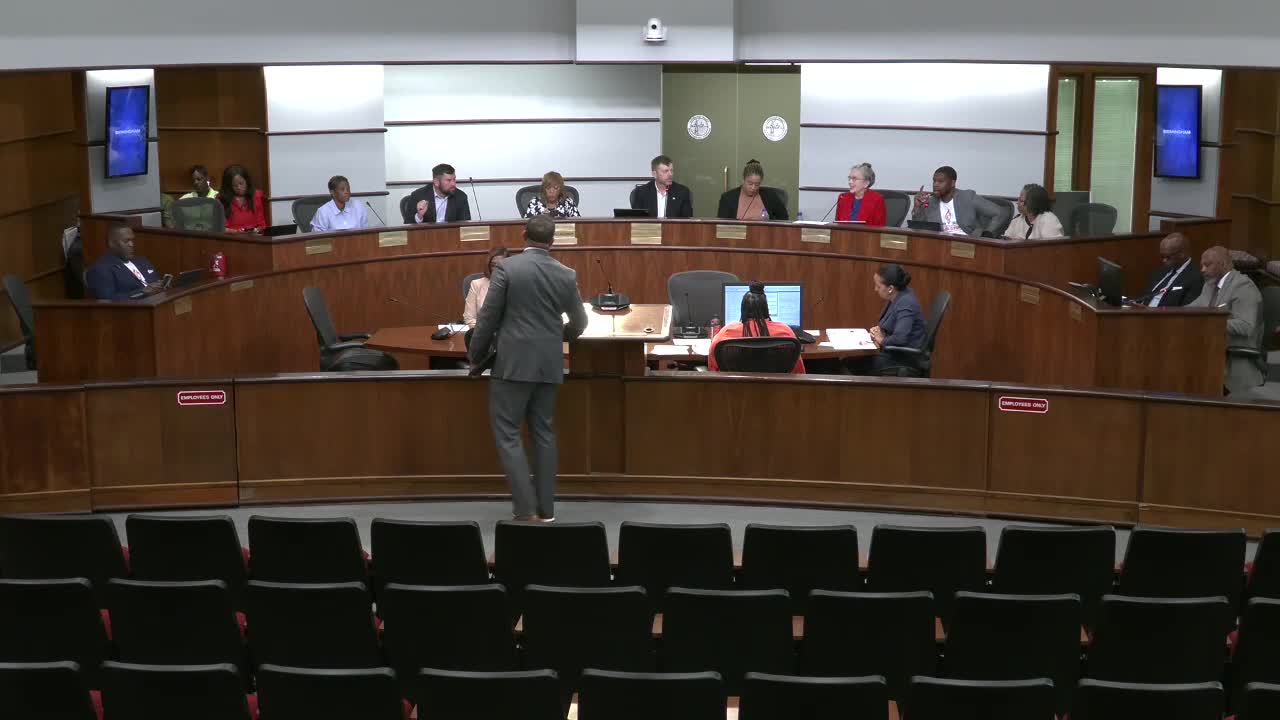 Birmingham City Council approves $9.7M plan for surveillance camera expansion