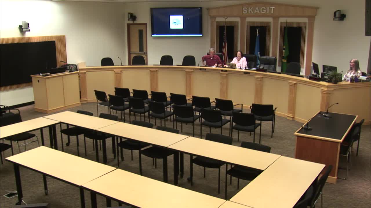 Skagit County Commissioners approve July 4 proclamation and down payment assistance MOU