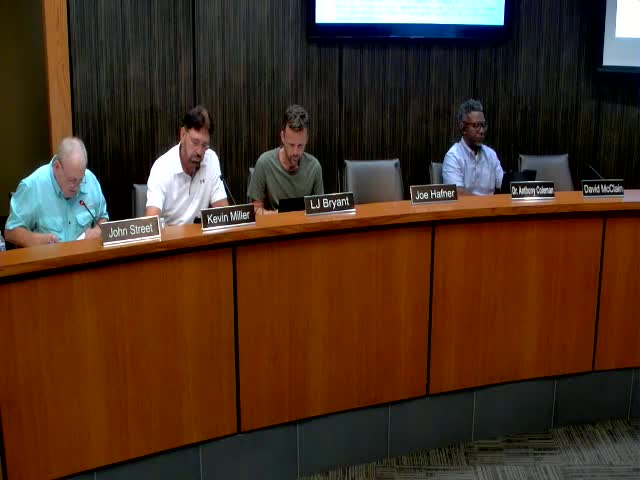 Jonesboro City Council approves sidewalk improvement right of way on South Madison Street