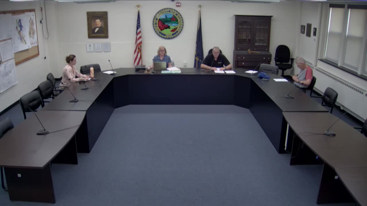 Hooksett Conservation Commission approves $8680 for River Walk Trail completion